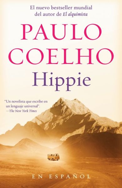 Cover for Paulo Coelho · Hippie  / Hippie (Paperback Book) (2019)