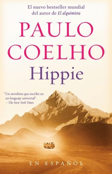 Cover for Paulo Coelho · Hippie  / Hippie (Taschenbuch) (2019)