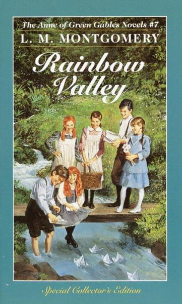 Rainbow Valley - Anne of Green Gables - L. M. Montgomery - Livros - Random House USA Inc - 9780553269215 - 1 de julho de 1985