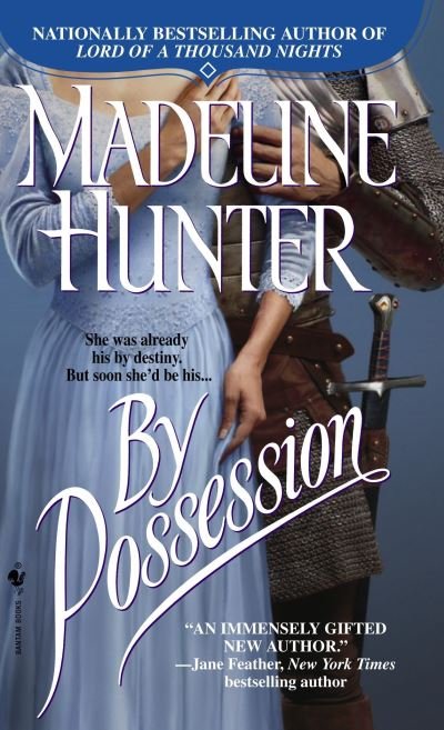 Cover for Madeline Hunter · By Possession - Medievals (Paperback Book) (2000)