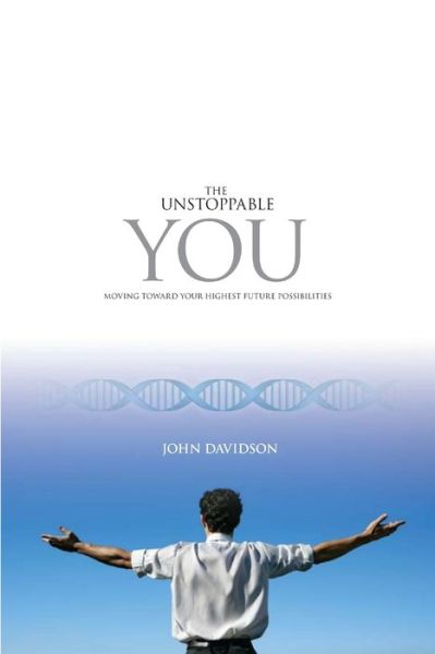 Cover for John Davidson · Unstoppable You (Book) (2009)