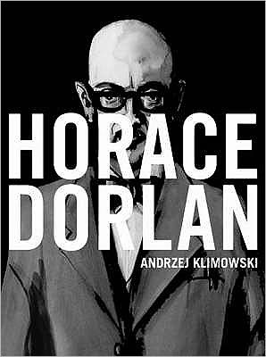 Cover for Andrzej Klimowski · Horace Dorlan (Paperback Book) [Main edition] (2007)