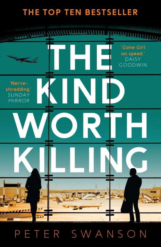 Cover for Peter Swanson · Kind Worth Killing (Paperback Book) (2015)