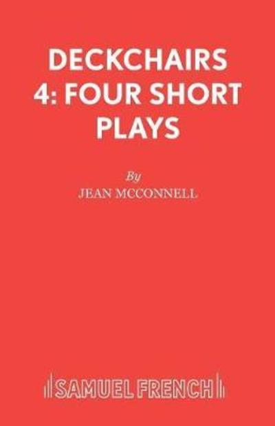 Cover for Jean McConnell · Deckchairs (Paperback Book) (2007)