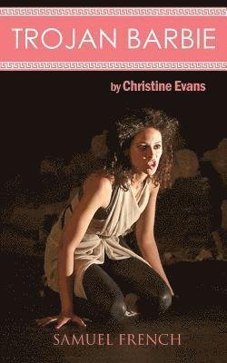 Cover for Christine Evans · Trojan Barbie (Pocketbok) (2015)