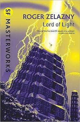 Cover for Roger Zelazny · Lord of Light - S.F. Masterworks (Paperback Bog) (2010)