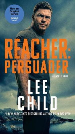 Cover for Lee Child · Reacher: Persuader (MTI) (Paperback Book) (2025)