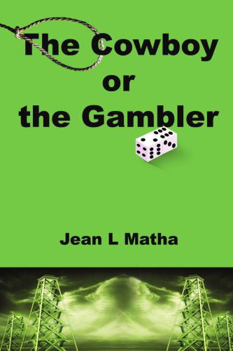 Cover for Jean Matha · The Cowboy or the Gambler (Paperback Book) (2002)