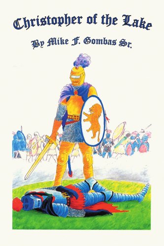 Cover for Mike Gombas  Sr. · Christopher of the Lake (Paperback Book) (2004)