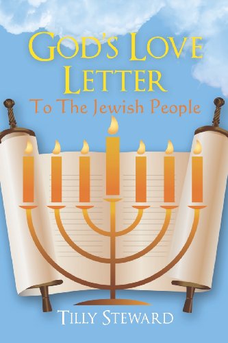 Cover for Tilly Steward · God's Love Letter to the Jewish People (Paperback Book) (2012)