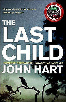 Cover for John Hart · The Last Child (Paperback Book) (2010)