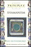 Cover for Leo Rutherford · Principles of Shamanism - Principles of... (Paperback Book) (1997)