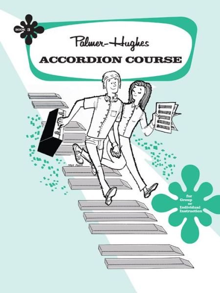 Cover for Hughes · Accordion Course 3 (Buch) (2016)