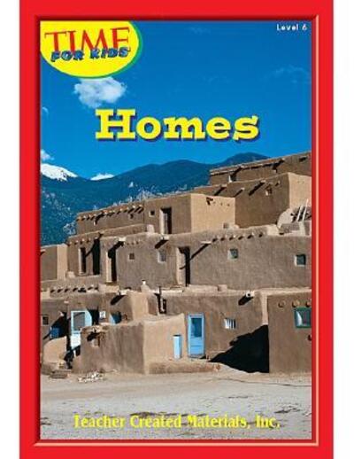 Cover for Rice · Homes Level 6 (Paperback Book) (2002)