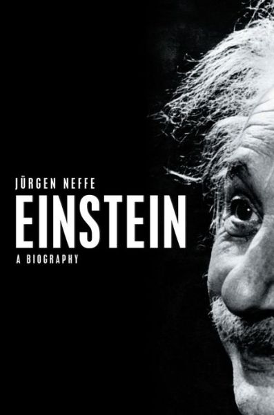 Cover for Jurgen Neffe · Einstein: A Biography (Paperback Book) (2016)
