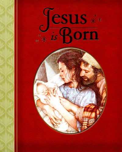 Cover for Sophie Piper · Jesus is Born (Paperback Book) [New edition] (2015)