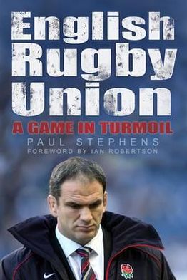 Cover for Paul Stephens · English Rugby Union (Paperback Book) [UK edition] (2011)