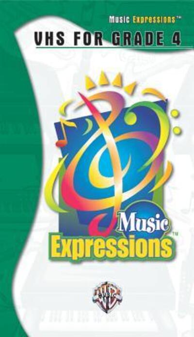 Cover for Alfred Music · Music Expressions Grade 4 (DVD) (2003)