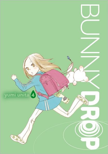 Cover for Mizuki Nomura · Bunny Drop, Vol. 4 (Paperback Book) (2011)