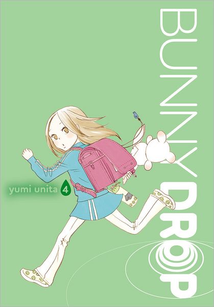 Cover for Mizuki Nomura · Bunny Drop, Vol. 4 - BUNNY DROP GN (Pocketbok) (2011)