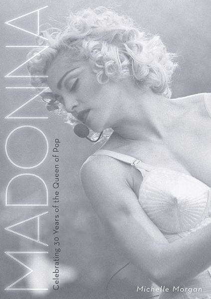 Cover for Michelle Morgan · The Mammoth Book of Madonna (Taschenbuch) (2015)