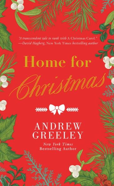 Cover for Andrew M. Greeley · Home for Christmas (Paperback Book) (2017)