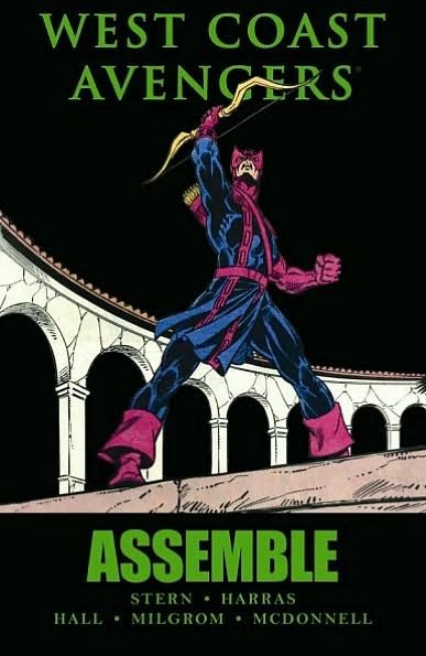 Avengers: West Coast Avengers Assemble -  - Bøger - Marvel Comics - 9780785143215 - 9. juni 2010