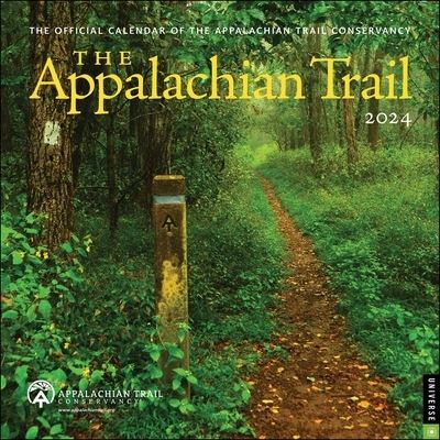 Appalachian Trail Conservancy The Appalachian Trail 2024 Wall   9780789343215 