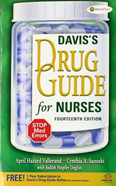 Cover for F.A. Davis Company · Pkg: Fund Of Nsg Vol. 1 &amp; 2 2e, Tabers 22e, Vallerand Drug Guide 14e (MISC) (2014)