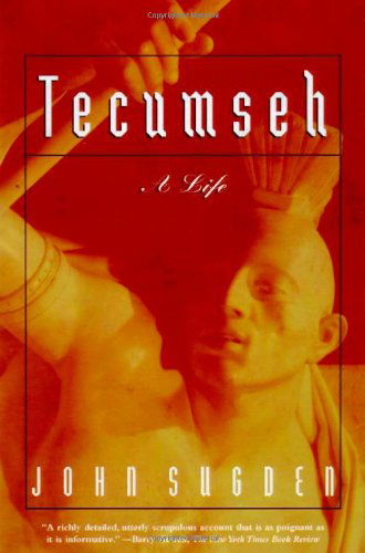 Cover for John Sugden · Tecumseh: a Life (Taschenbuch) (1999)