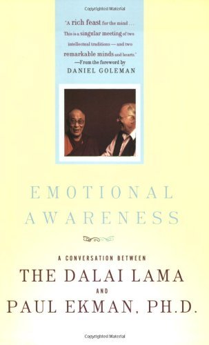Cover for Dalai Lama · Emotional Awareness: Overcoming the Obstacles to Psychological Balance and Compassion (Paperback Book) (2009)