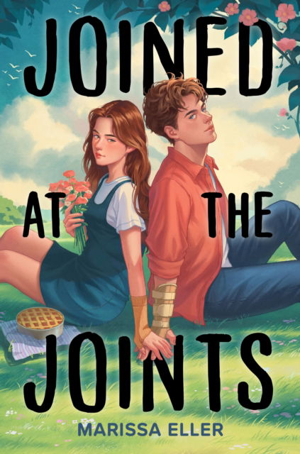 Marissa Eller · Joined at the Joints (Hardcover bog) (2024)