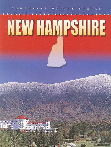 Cover for William David Thomas · New Hampshire (Portraits of the States) (Paperback Book) (2006)