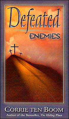 Cover for Corrie Ten Boom · Defeated Enemies (Paperback Book) (2002)