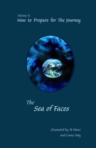 Cover for Lama Sing · The Sea of Faces: How to Prepare for the Journey (Paperback Book) (2006)