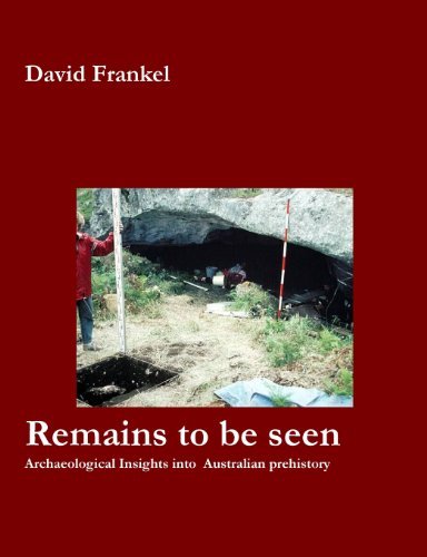 Remains to Be Seen - David Frankel - Books - David Frankel - 9780992433215 - January 22, 2014
