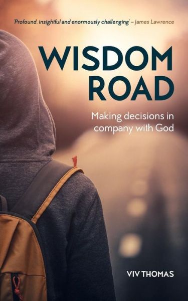 Cover for Viv Thomas · Wisdom Road (Pocketbok) (2016)