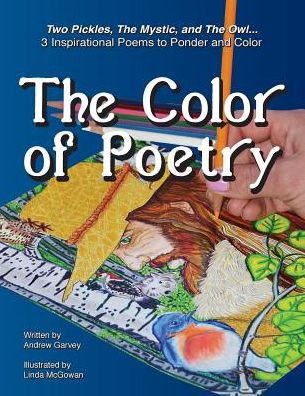 Cover for Andrew Garvey · The Color of Poetry (Paperback Book) (2016)