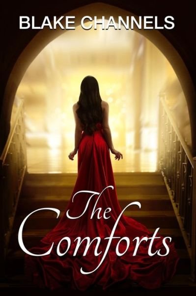 Cover for Blake Channels · The Comforts (Paperback Bog) (2018)