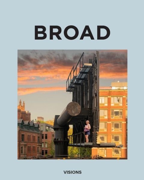 Cover for Broad · Visions (Paperback Bog) (2021)