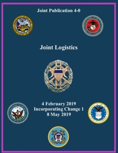 Cover for Department of Defense · Joint Logistics (Paperback Book) (2019)