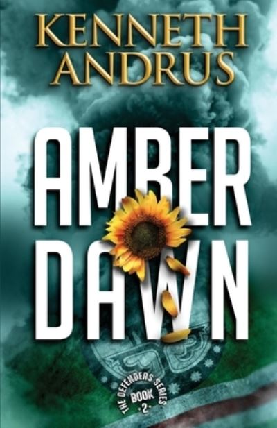 Cover for Kenneth Andrus · Amber Dawn (Book) (2021)