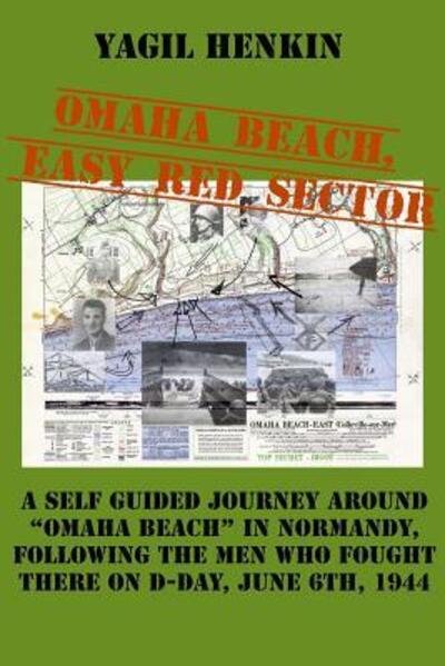 Cover for Yagil Henkin · Omaha Beach, Easy Red Sector (Paperback Bog) (2014)