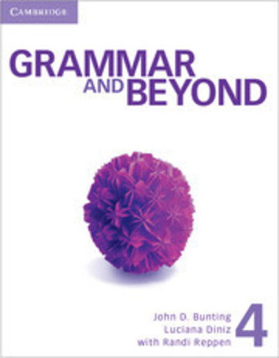 Cover for Laurie Blass · Grammar and Beyond Level 4 Student's Book and Workbook - Grammar and Beyond (Büchersatz) (2012)