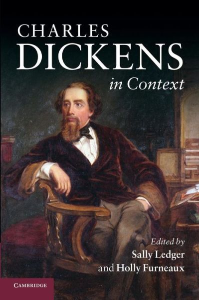 Cover for Sally Ledger · Charles Dickens in Context (Paperback Book) (2013)