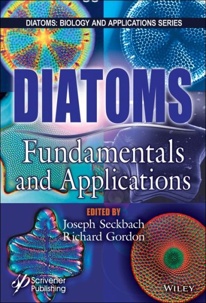 Cover for J Seckbach · Diatoms: Fundamentals and Applications (Hardcover Book) (2019)