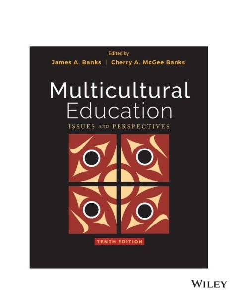 Cover for JA Banks · Multicultural Education: Issues and Perspectives (Taschenbuch) (2020)