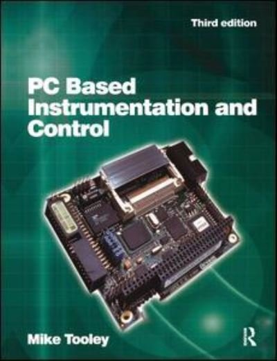 Cover for Mike Tooley · PC Based Instrumentation and Control (Hardcover Book) (2016)