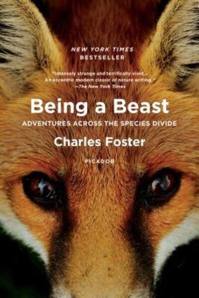 Cover for Charles Foster · Being a Beast (Taschenbuch) (2017)