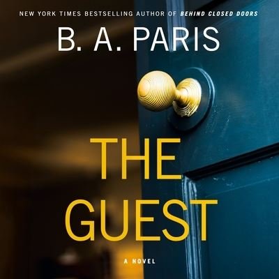 B A Paris · The Guest (CD) (2024)